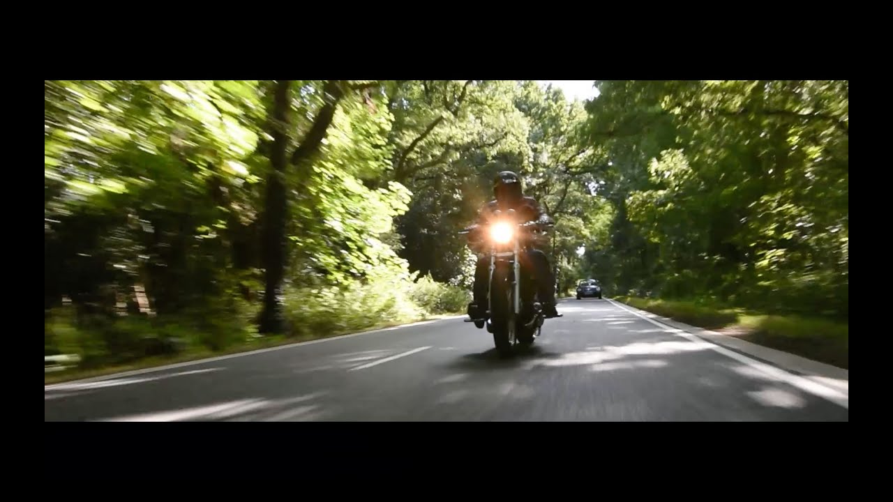 Harley Davidson Short Film