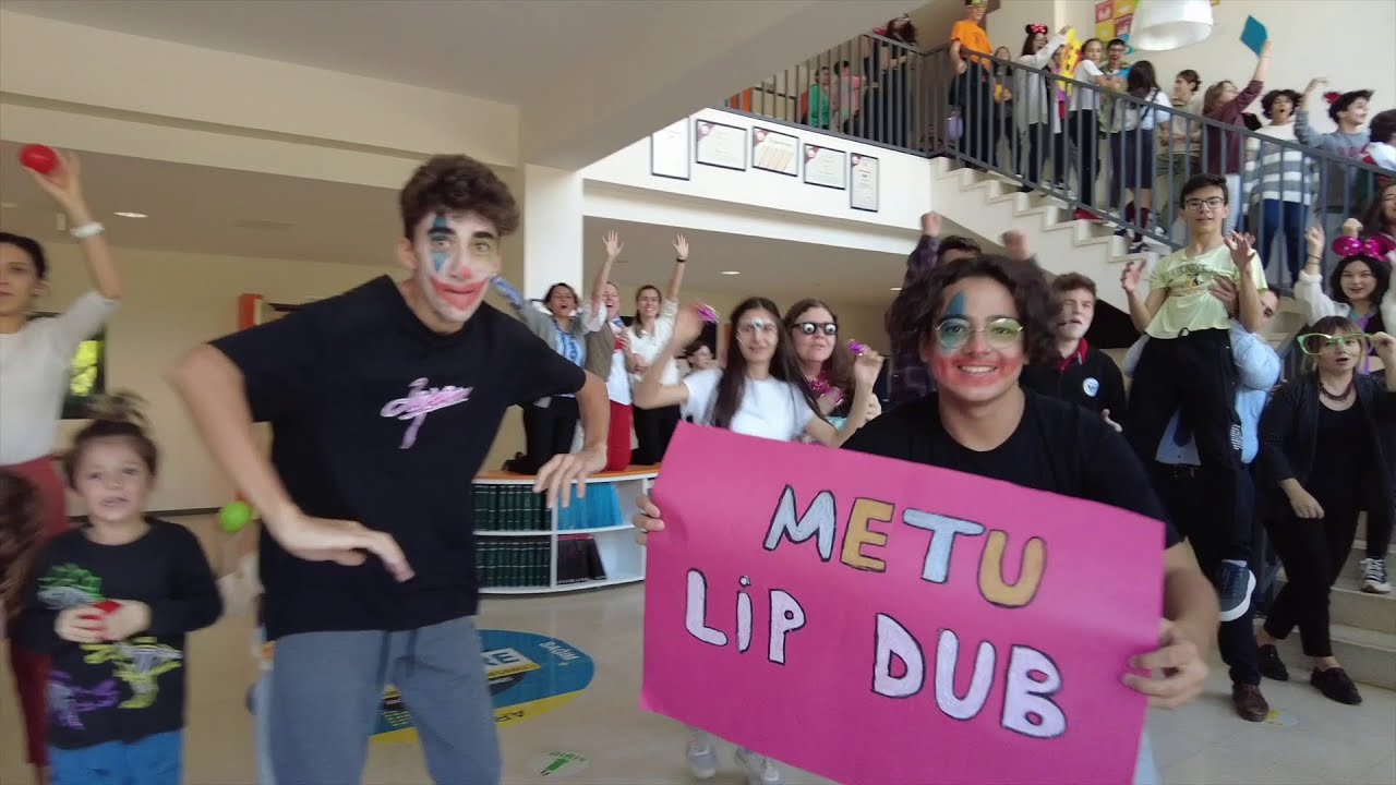 ODTÜ Geliştirme Vakfı Özel Denizli Okulları Lip Dub 2022