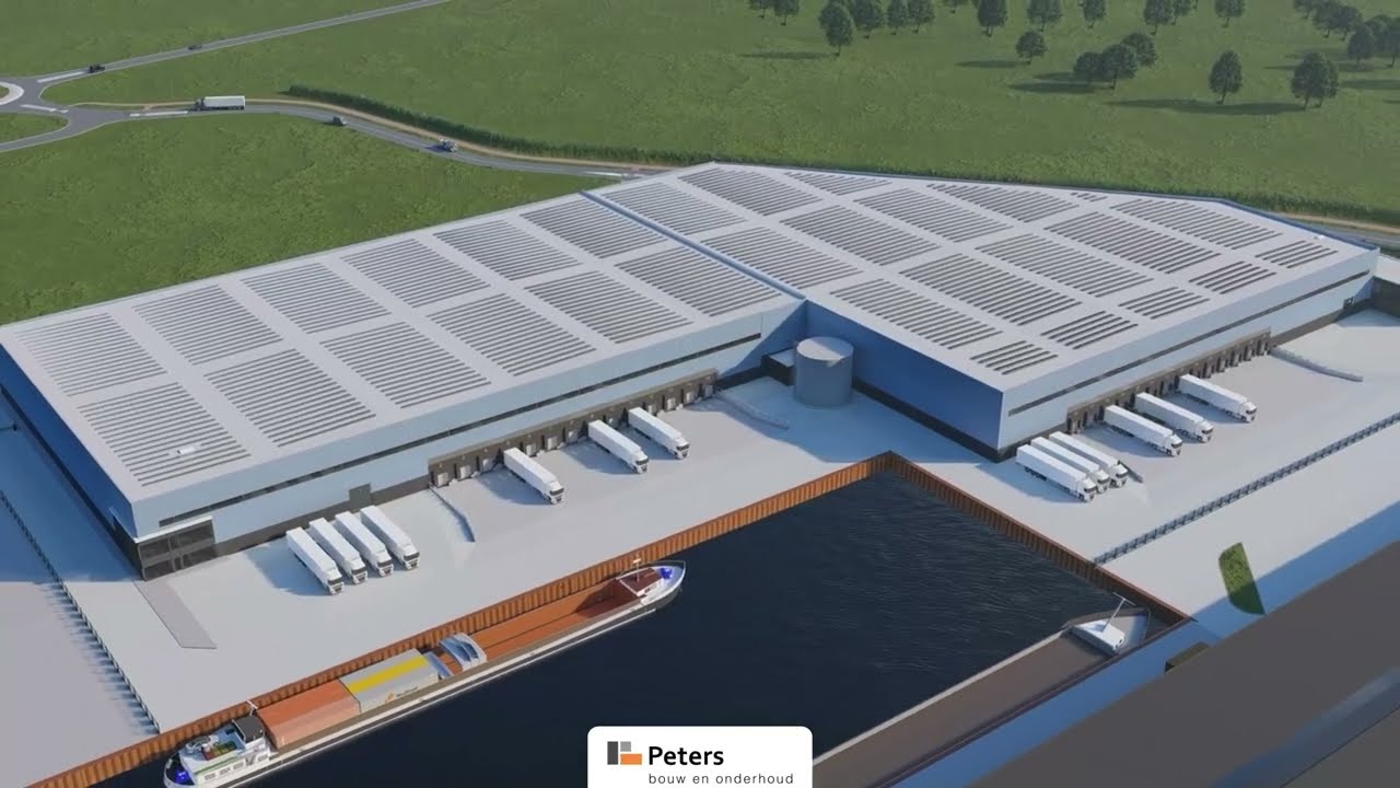 Warehouse W2 Wanssum