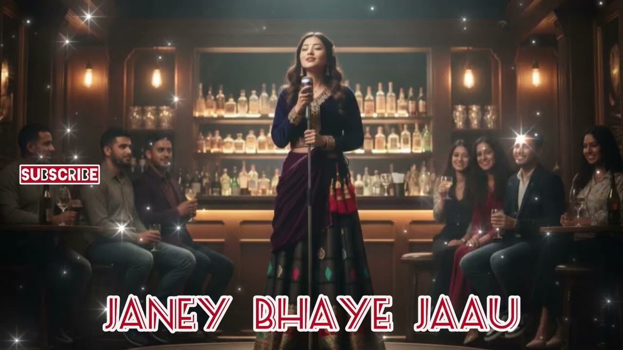Janey bhaye jaau female version - (ai cover song)