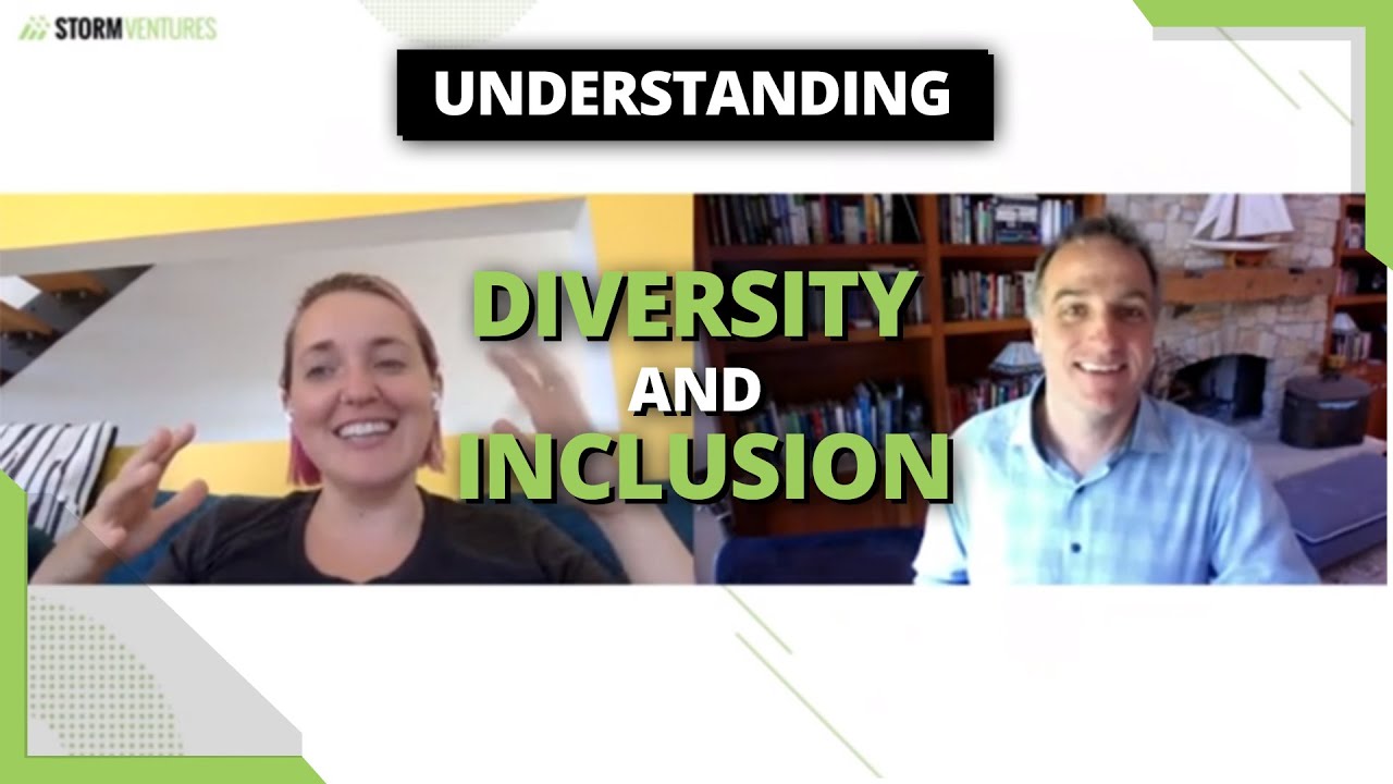 Understanding diversity and inclusion - AskAVC #30