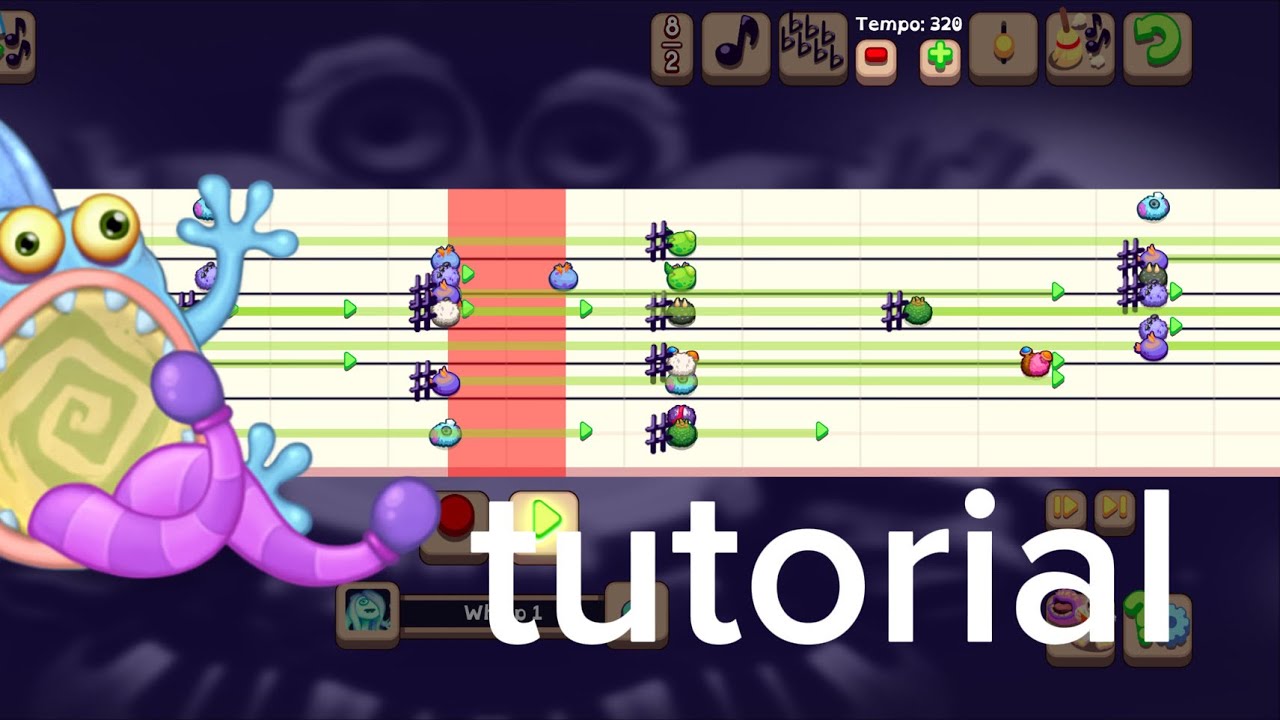 Pummel - Natural Islands Sound & Tutorial (My Singing Monsters Composer)