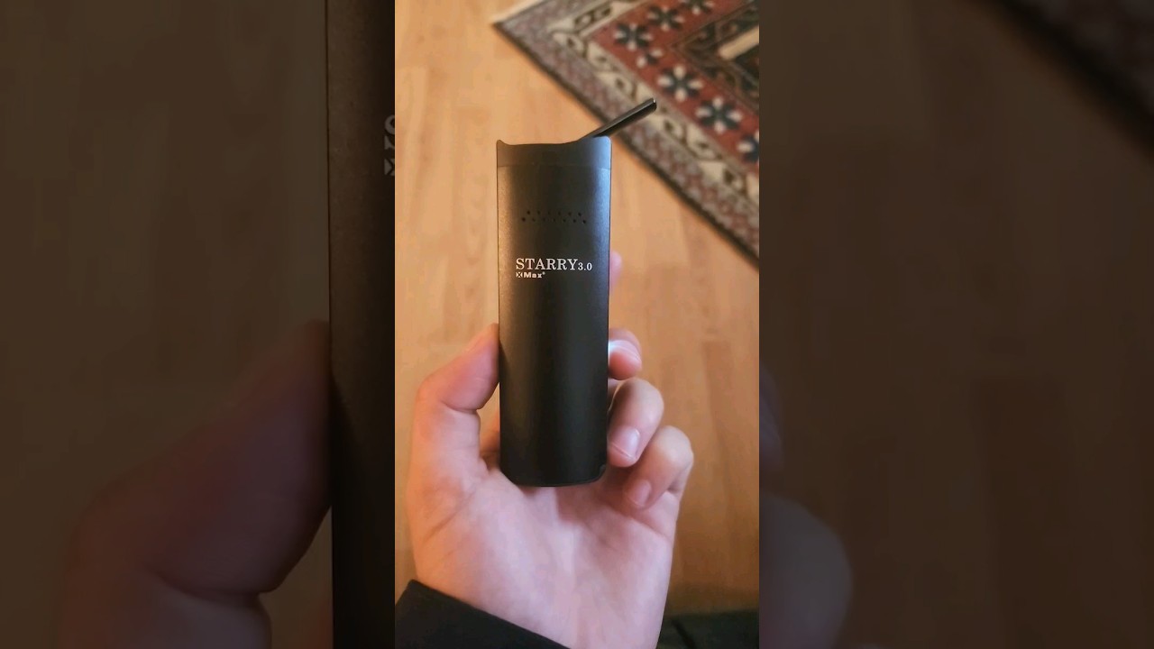 Starry 3.0 X Maxx Cannabis Vape #420 #cannabisvapes #vapes #technology #vapetech #casual #education