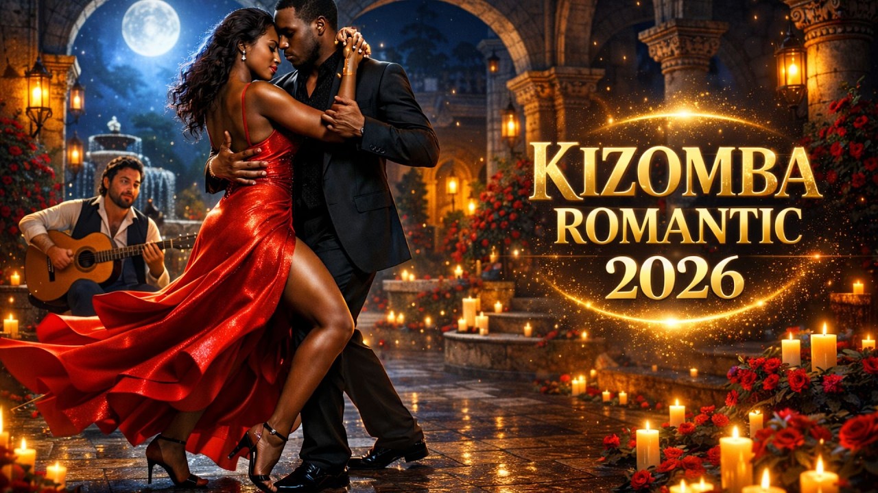 Kizomba Romance 2026 🌹 Sensual Latin Love Songs