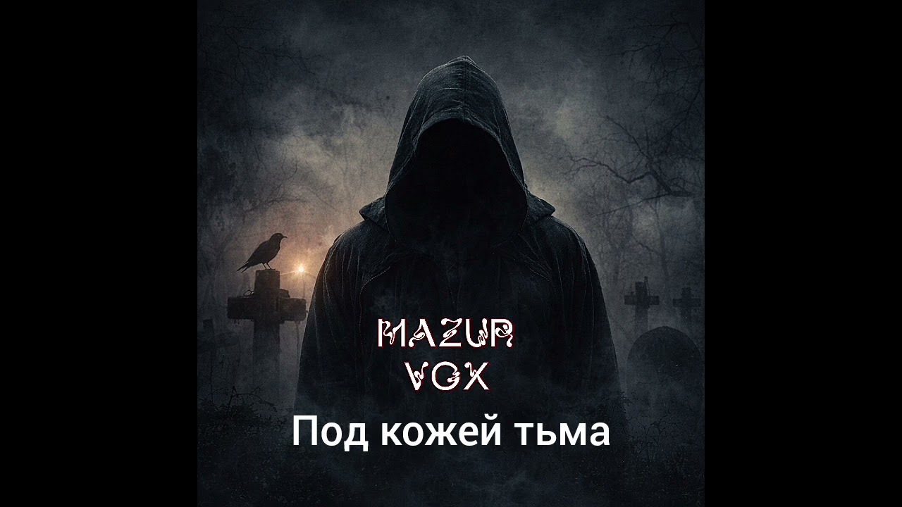 Под Кожей Тьма - Mazur Vox 