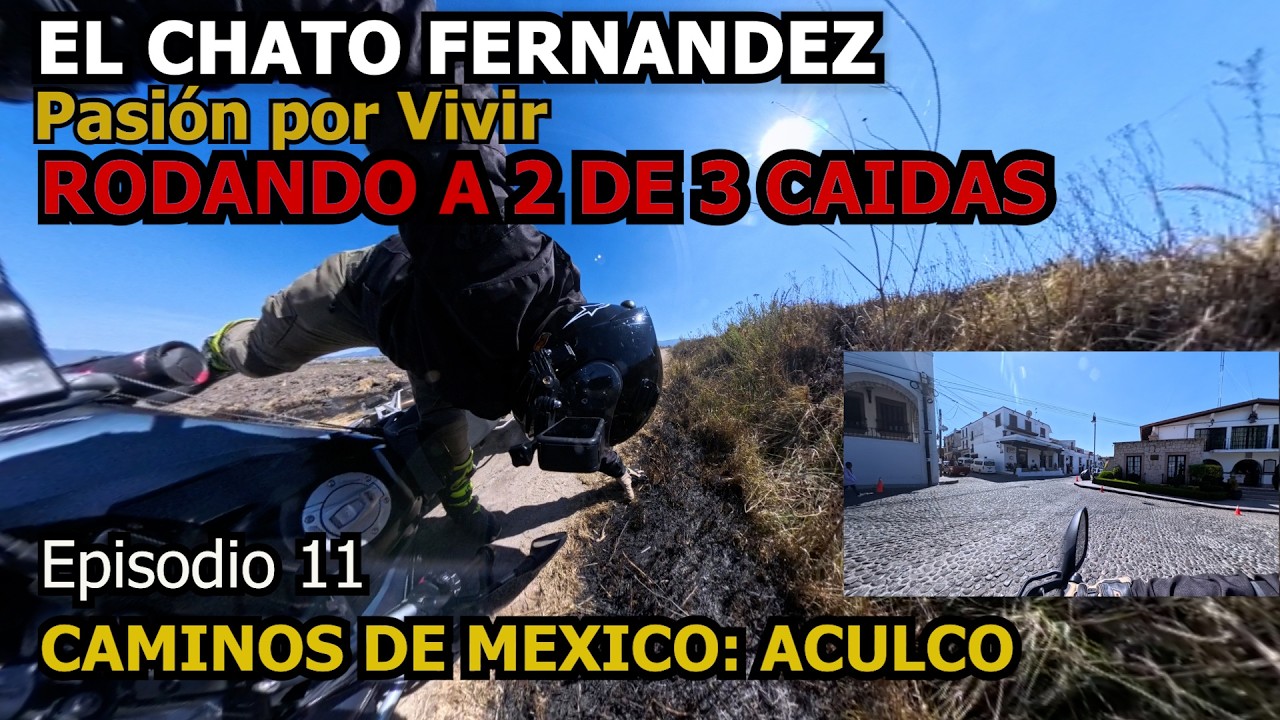 RODADA A ACULCO (PUEBLO MAGICO)