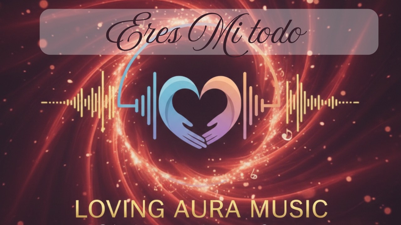 Eres mi todo. Tu historia convertida en música. Loving Aura | Música personalizada