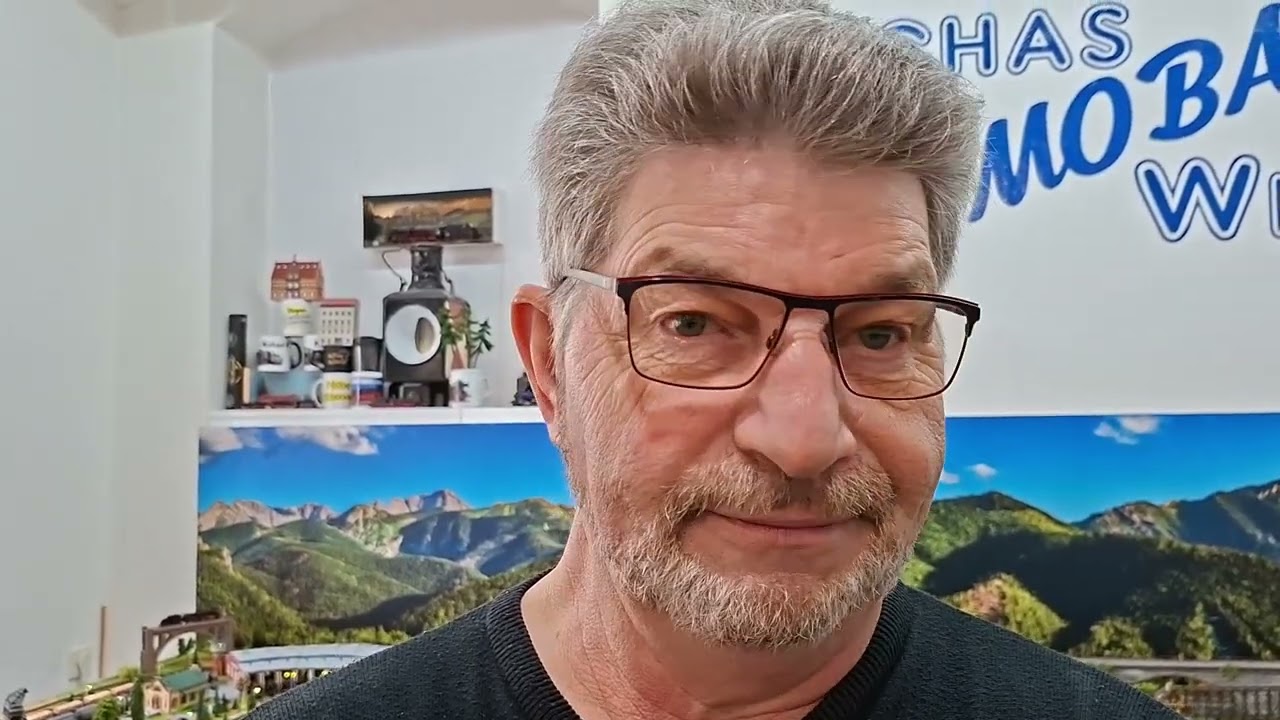 Modelleisenbahn, Michel geht Fremd :-)