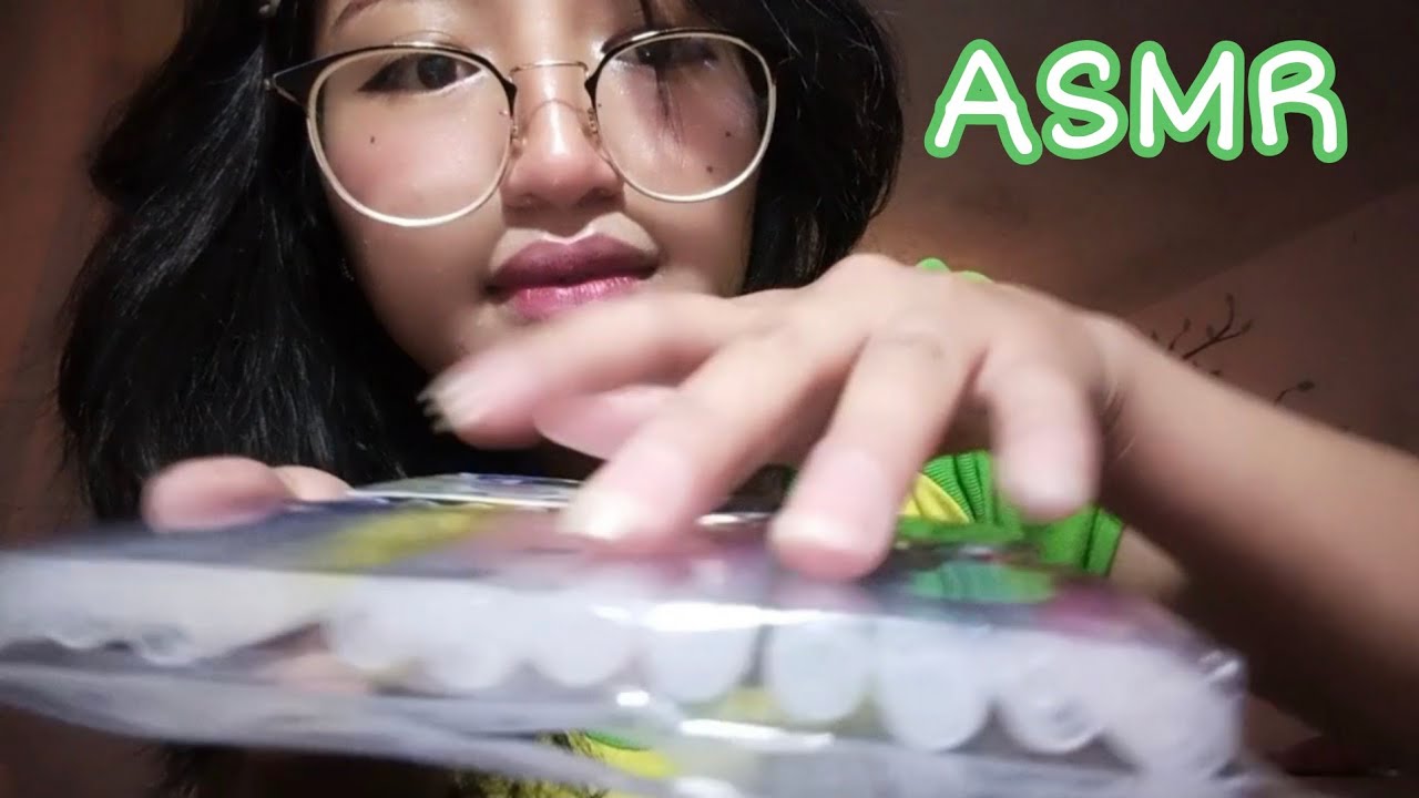 ASMR | Examen de los nervios craneales 🩺 (super random)