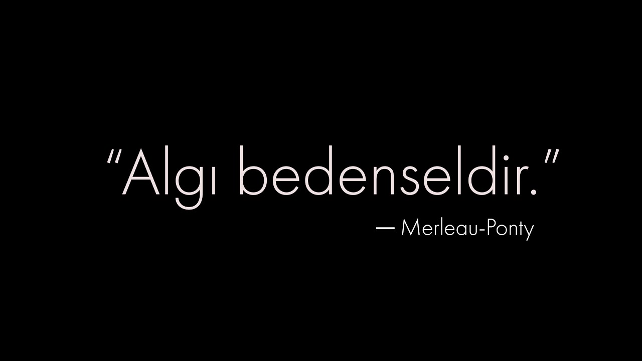 Deneysel Tipografi  