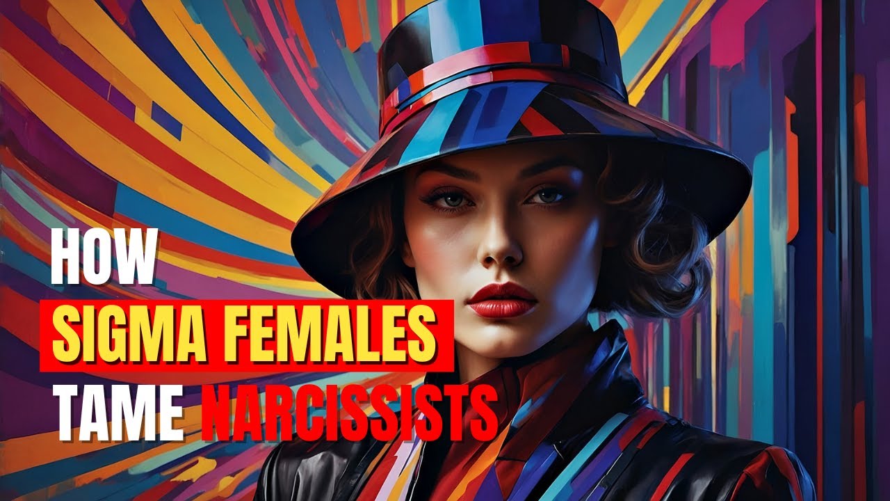 How Sigma Females Tame Narcissists