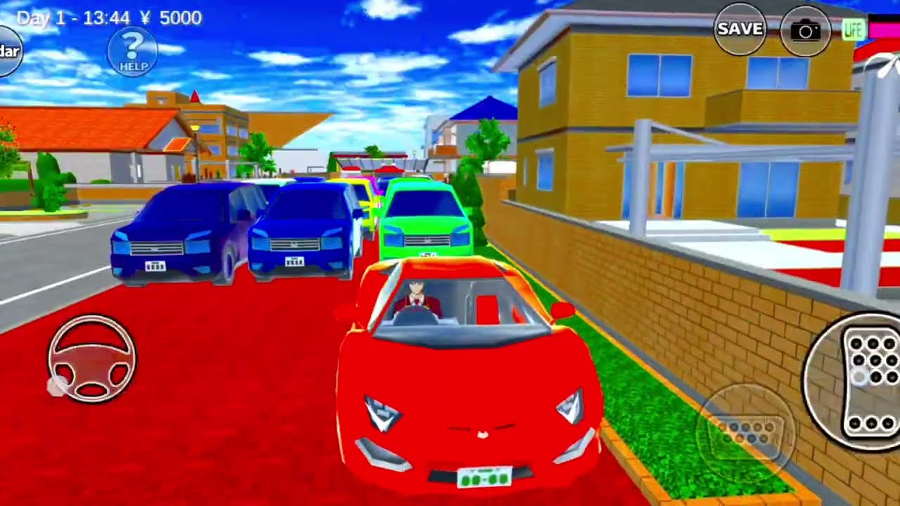 Home Boys Luxury Car Lineup
