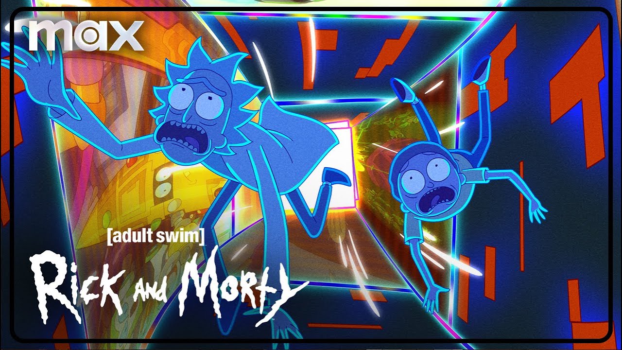 Rick & Morty - Temporada 8 | Trailer Oficial | Max y [adult swim]