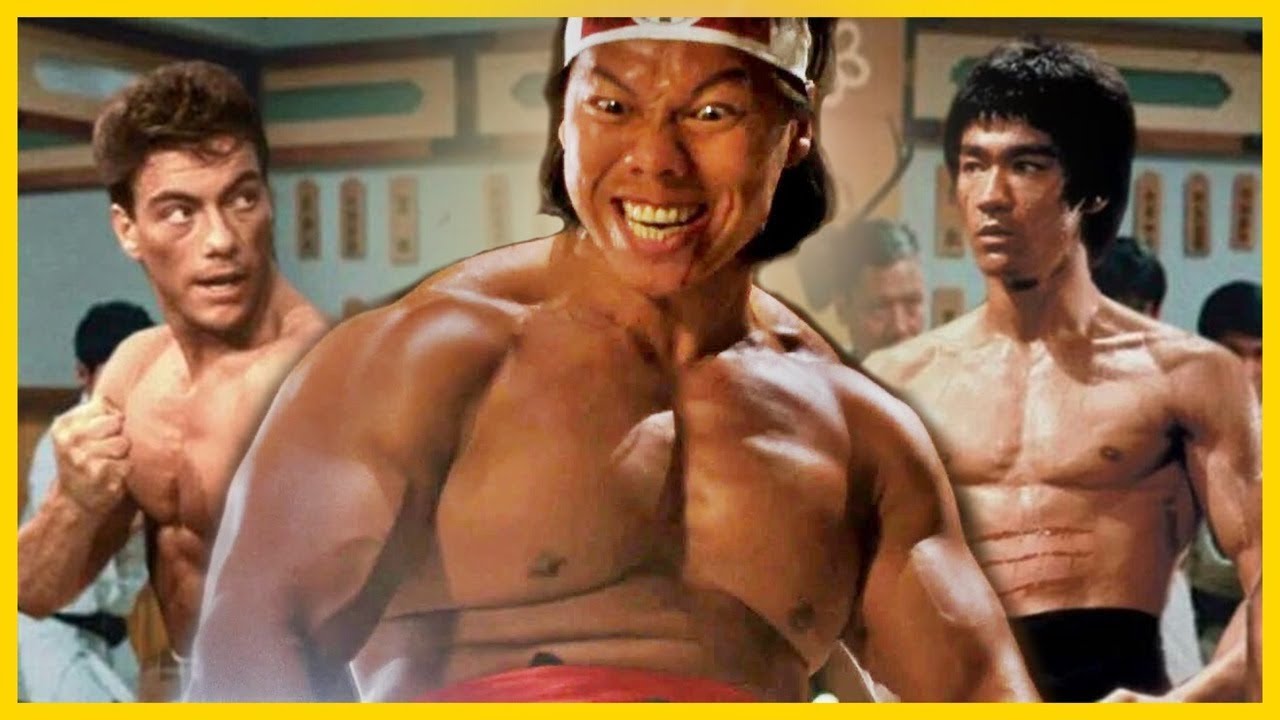 El villano de Bruce Lee y Van Damme | Bolo Yeung 