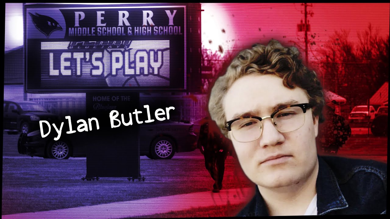 2024 Perry High School Shooting [Dylan Butler]