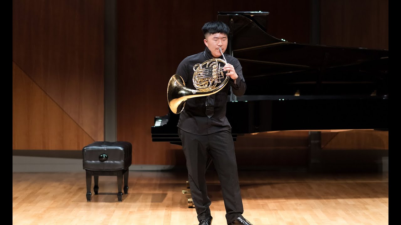 Music Academy Young Artist Performance