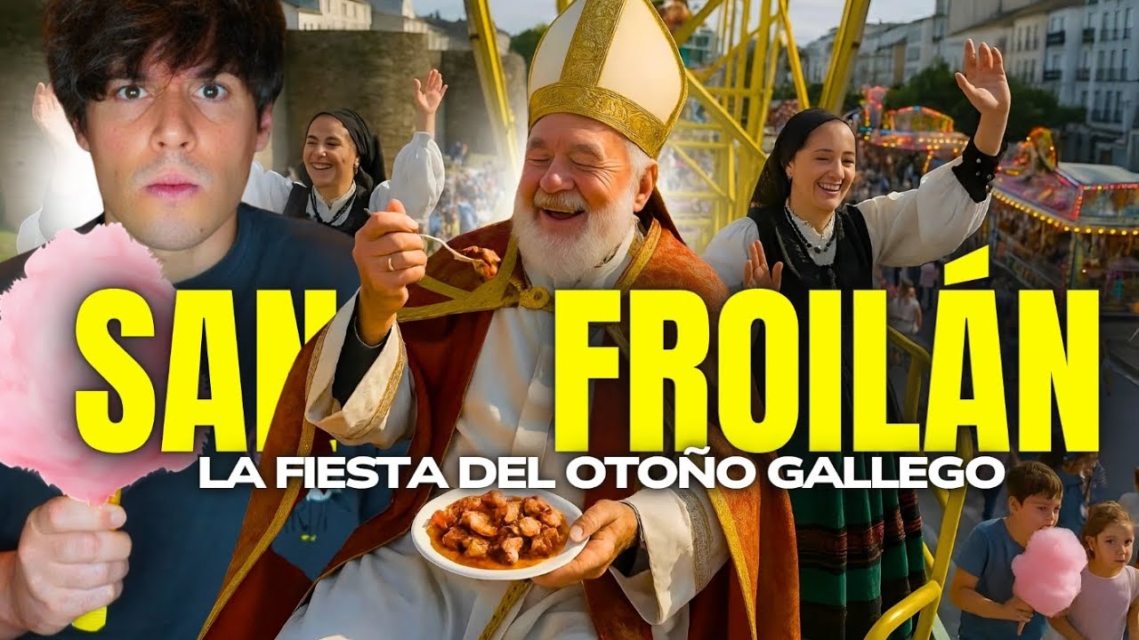 Fiestas de San Froil&aacute;n: &iquest;Por qu&eacute; son las mejores del oto&ntilde;o en Galicia?