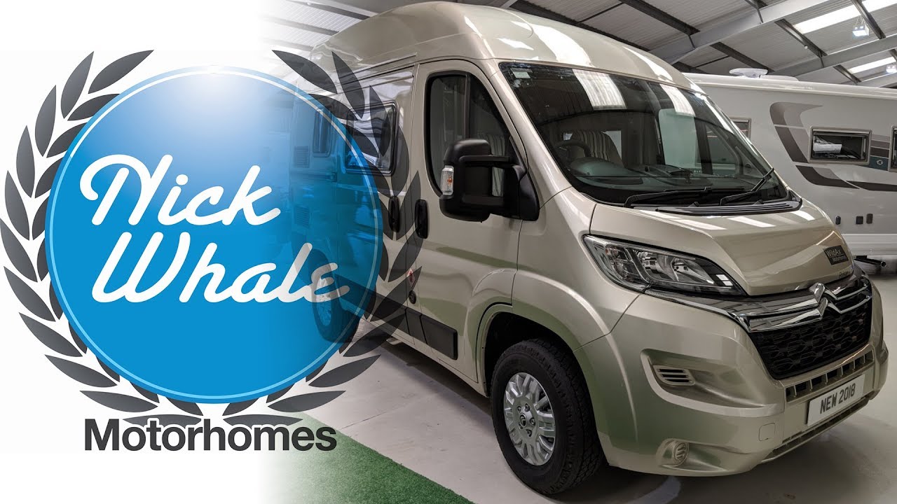 For Sale - WildAx Pulsar - Nick Whale Motorhomes