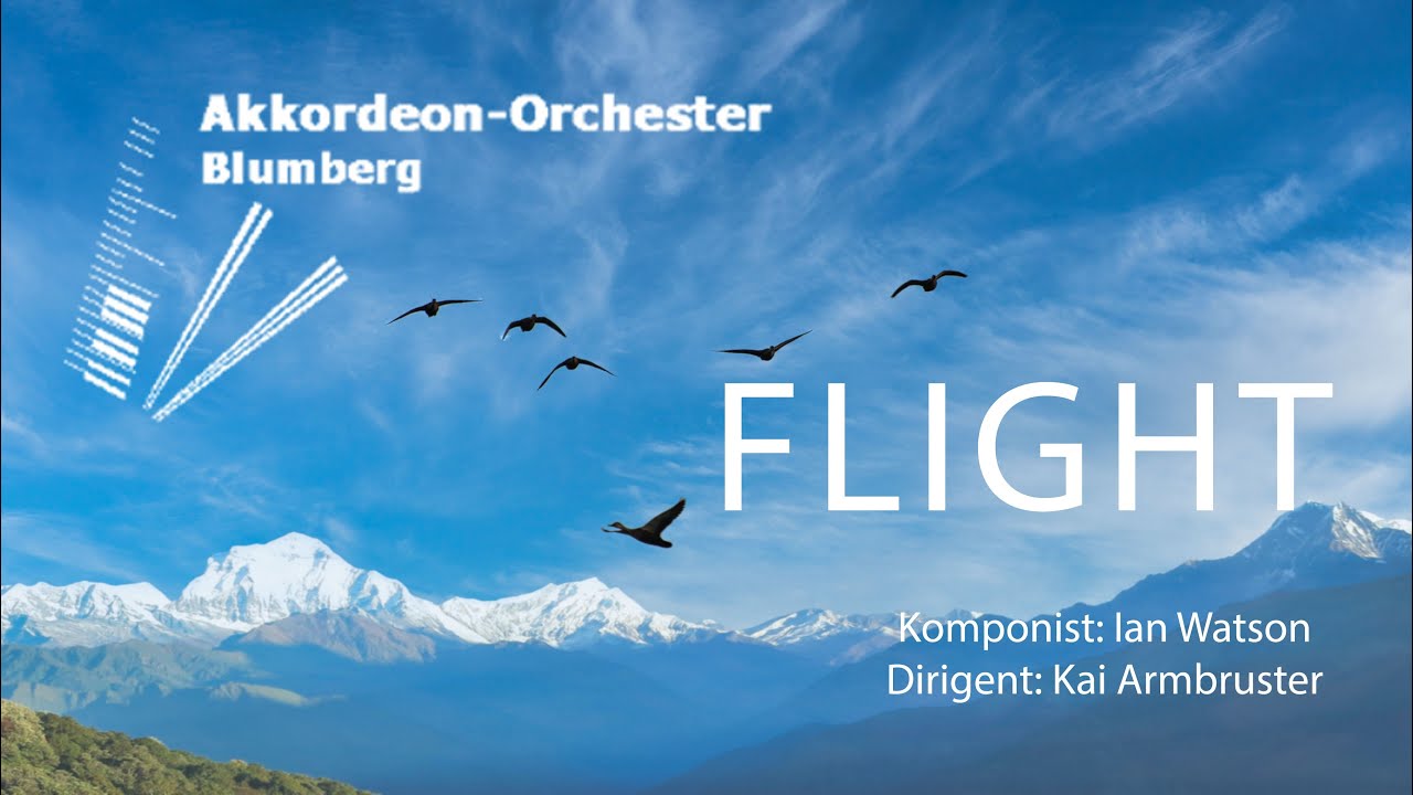 FLIGHT - Akkordeonorchester Blumberg