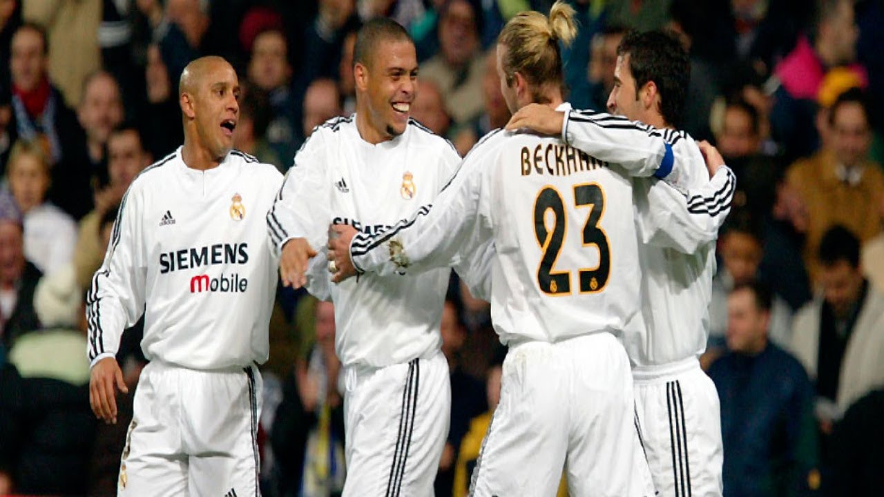 Ronaldo Nazário vs Sevilla FC - La Liga 2003/2004: J30ª - (28/03/2004) HD 1080i