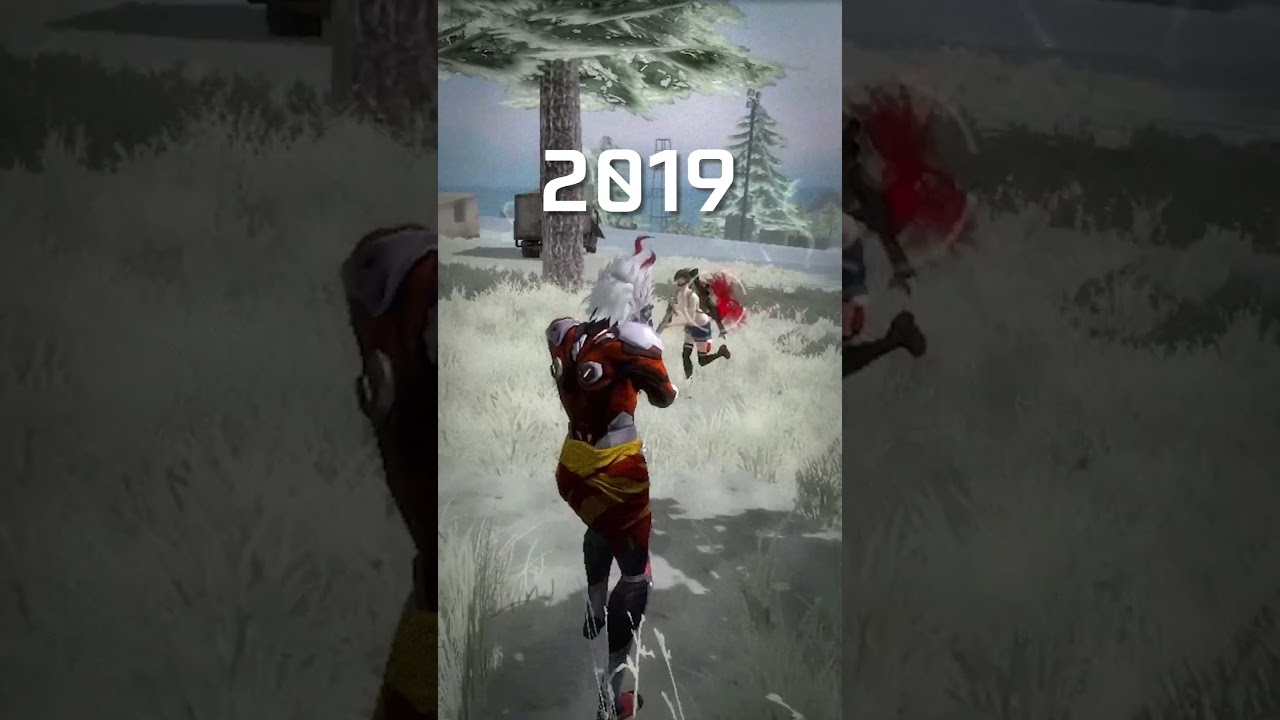 Throwback to Winter 2019❄ Are you ready for the new Winterlands? ⛄| Free Fire Official