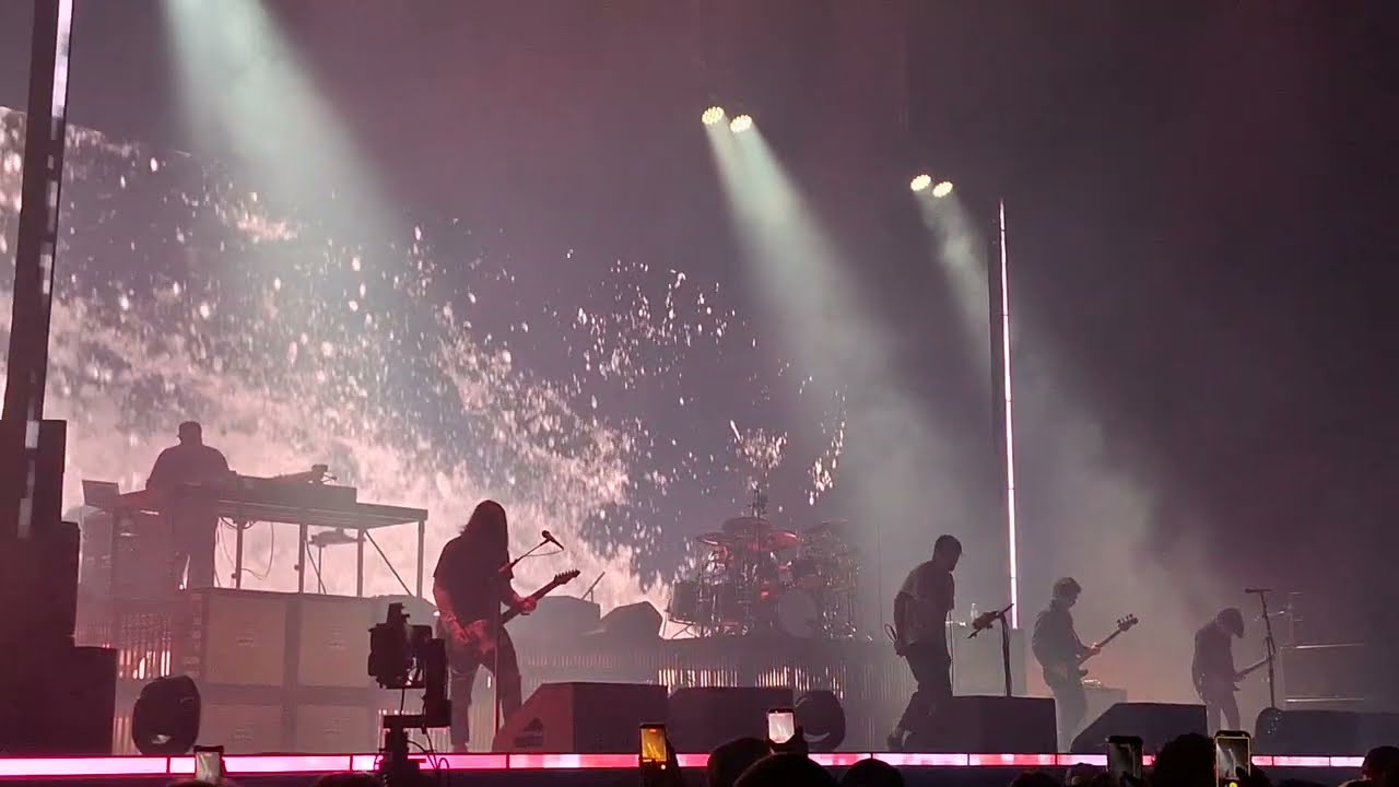 Deftones - Souvenir (Live in Glasgow 13/02/26)