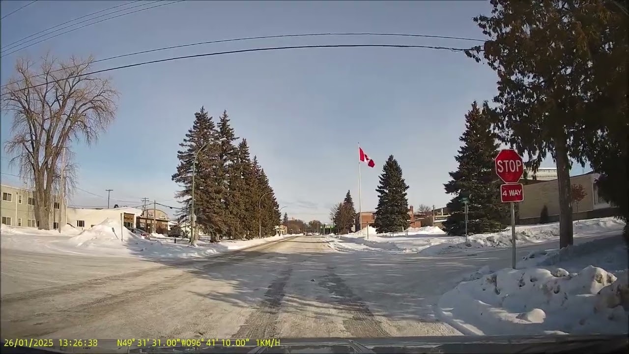 Steinbach. Manitoba. Canada