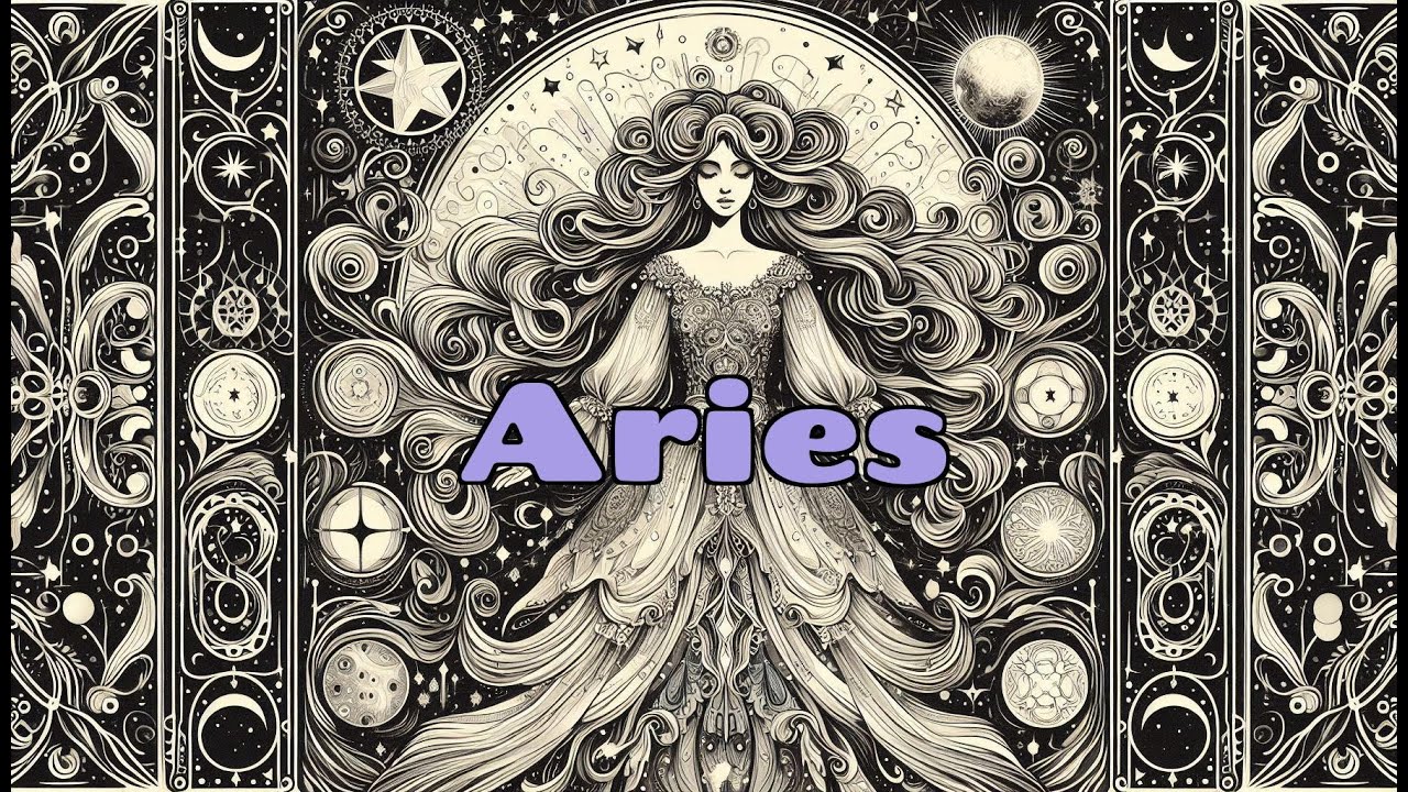 ARIES 📲 EL CONTACTO SE TERMINA, ATENTO A LAS SEÑALES 😳✨ | HOROSCOPO AMOR