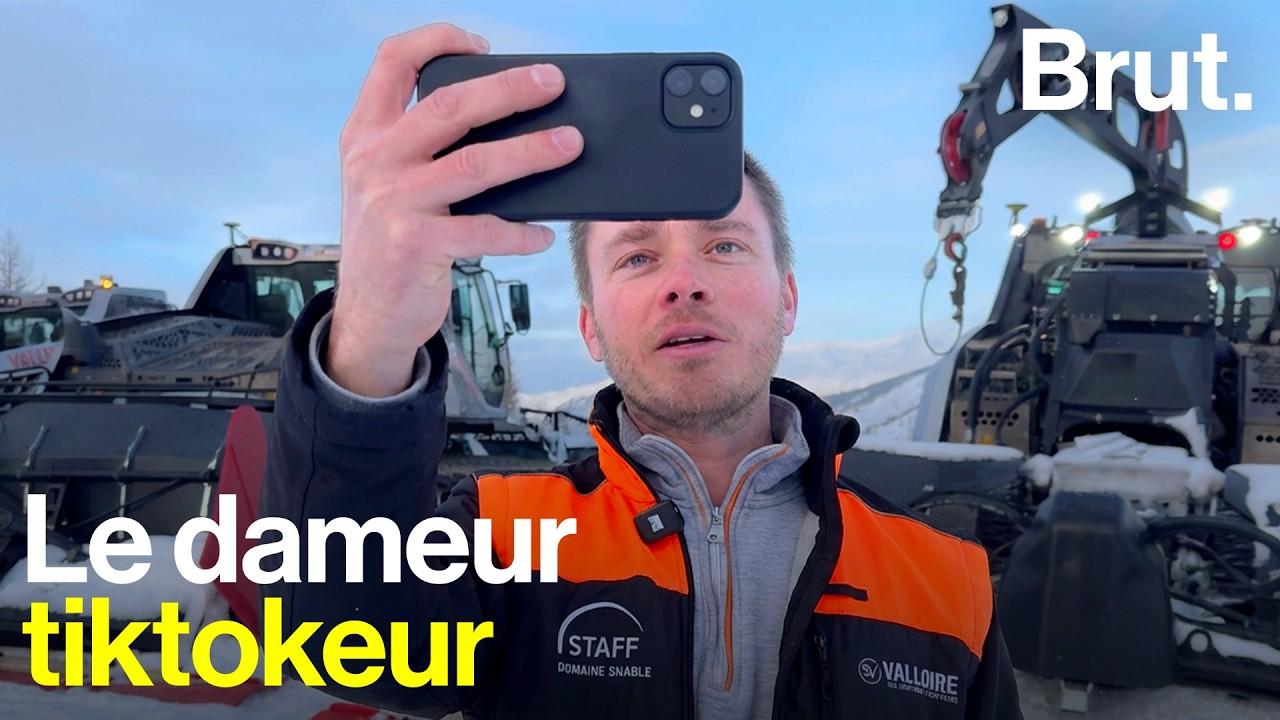 Dameur et tiktokeur : une journée avec Nico