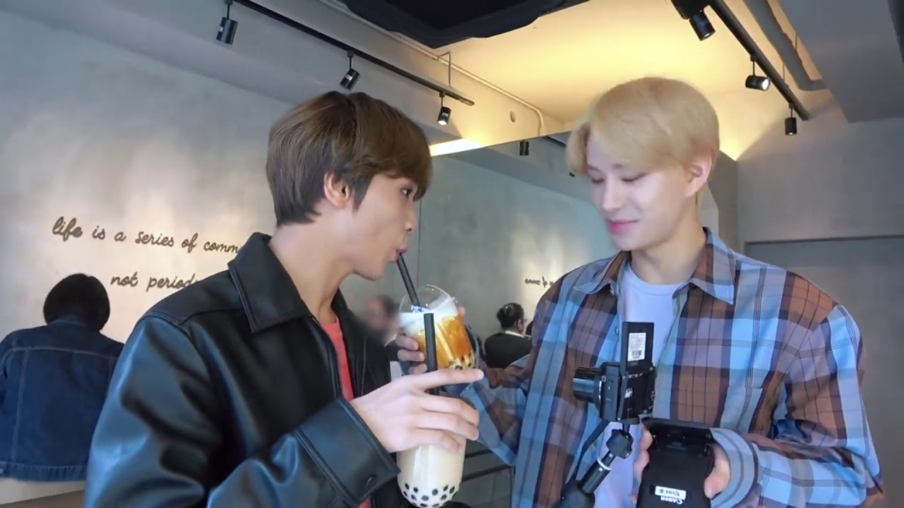 Jungwoo | Haechan