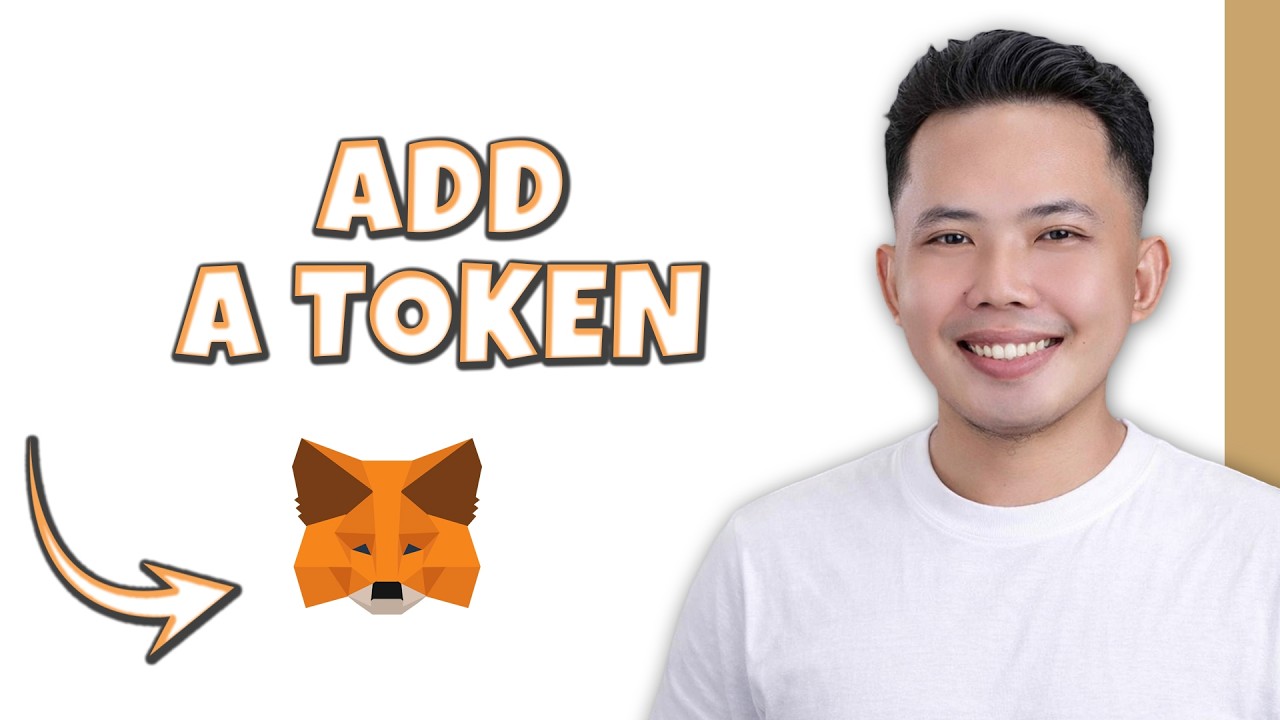 Как добавить токен в MetaMask для импорта токенов (краткое руководство)