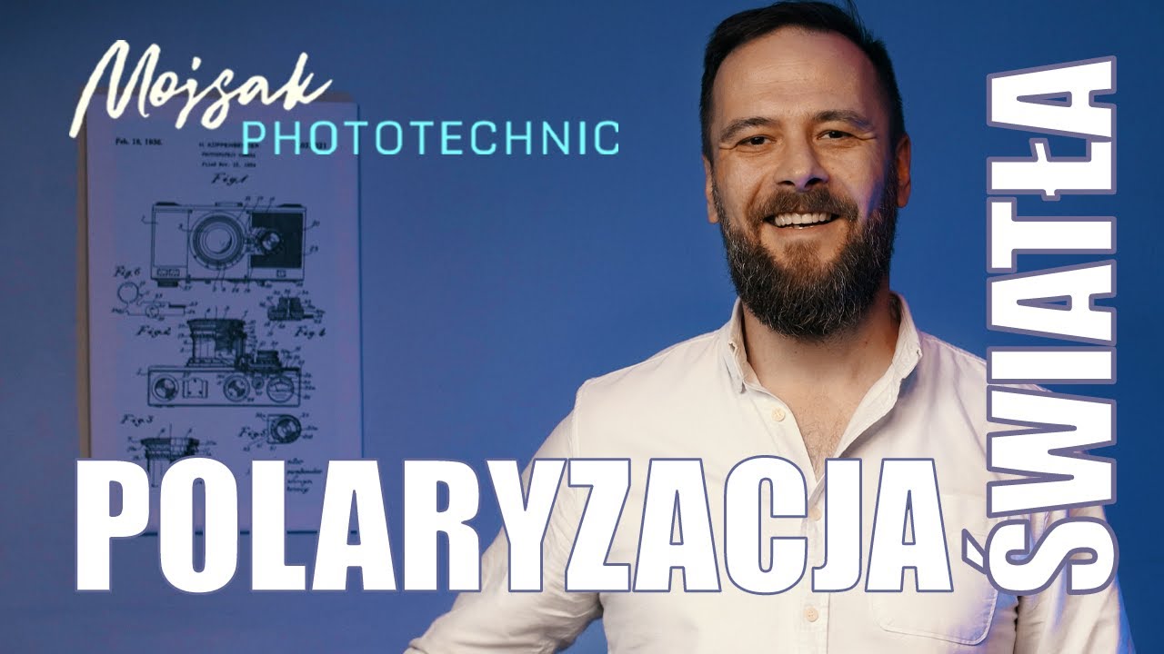 Polaryzacja światła w fotografii plus przykłady