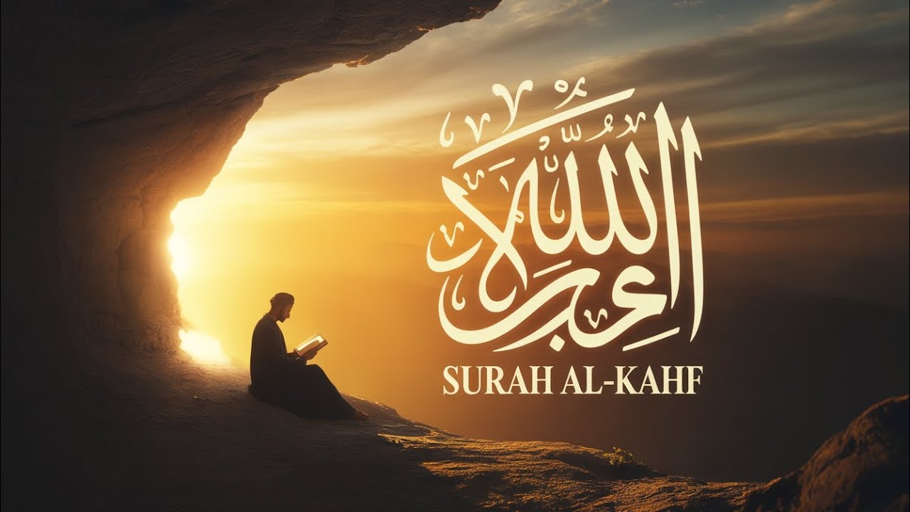 Surah Al Kahf Full | سورة الكهف | Most Beautiful & Heart Touching Quran Recitation 2025