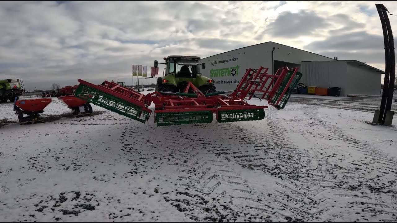Nowy nabytek 2k23 AgroMasz