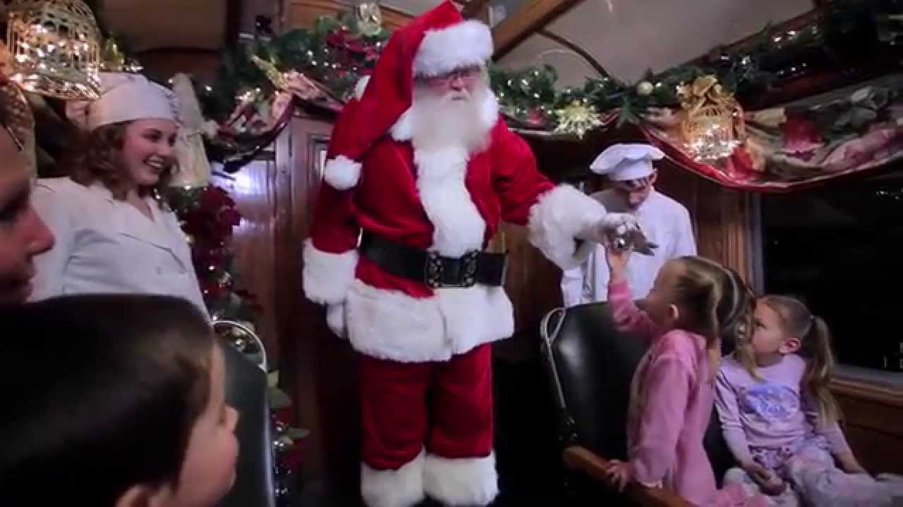 THE POLAR EXPRESS™ Train Ride - Durango, CO