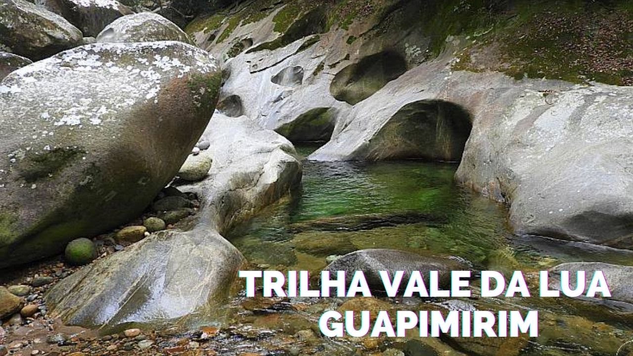 Trilha Cachoeira Vale da Lua de Guapimirim | RT por aí