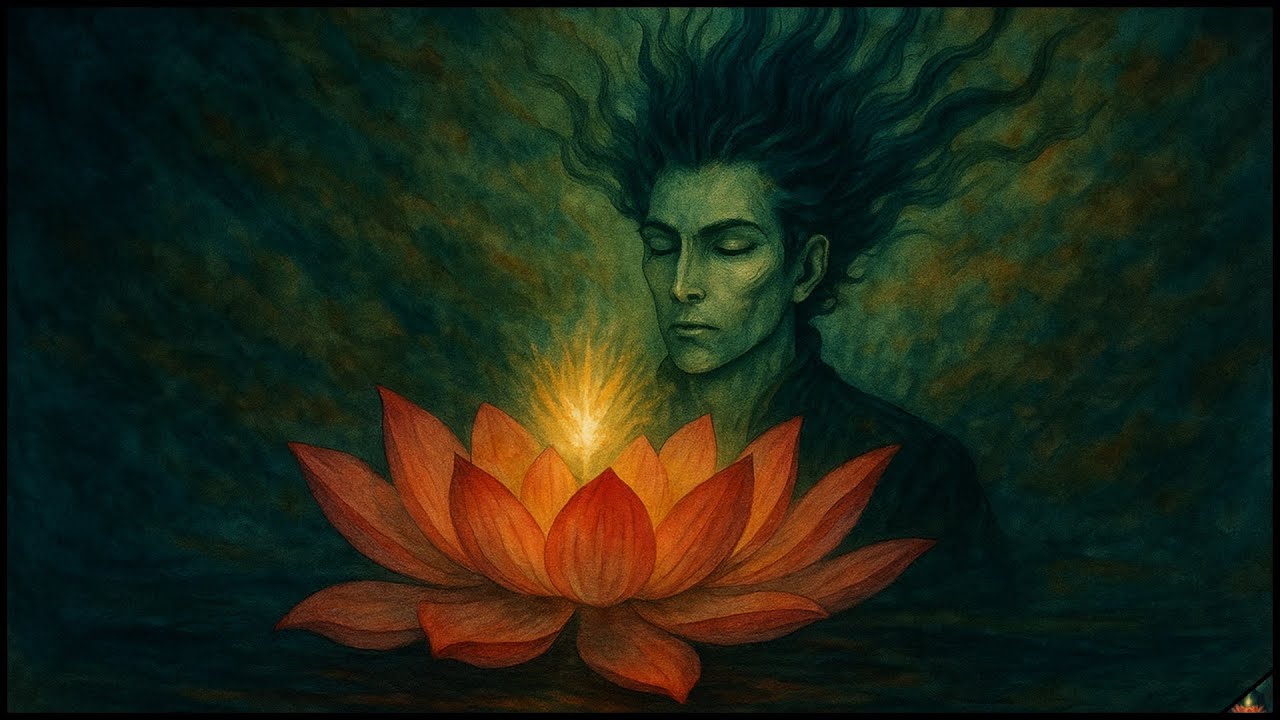 Lotus (Susumu Hirasawa cover 平沢進) rev1