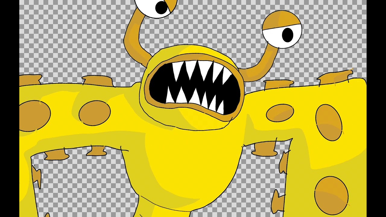 니불러 vs 톨빅터 그리기 ( 강동현tv )