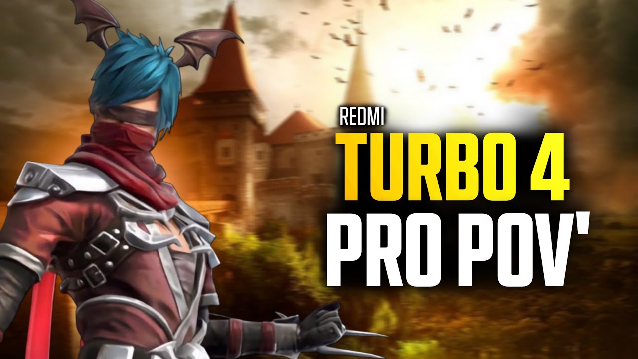 Best Team Synergy 💥 Rusher + Support + Assaulter Combo | Turbo 4 Pro Pov 💣🤯