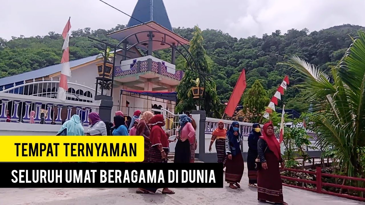 Sejarah Kerukunan Umat Beragama di Alor