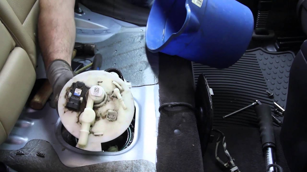 How to Install Fuel Pump Assembly E9073M in a 2011 - 2014 Hyundai Elantra