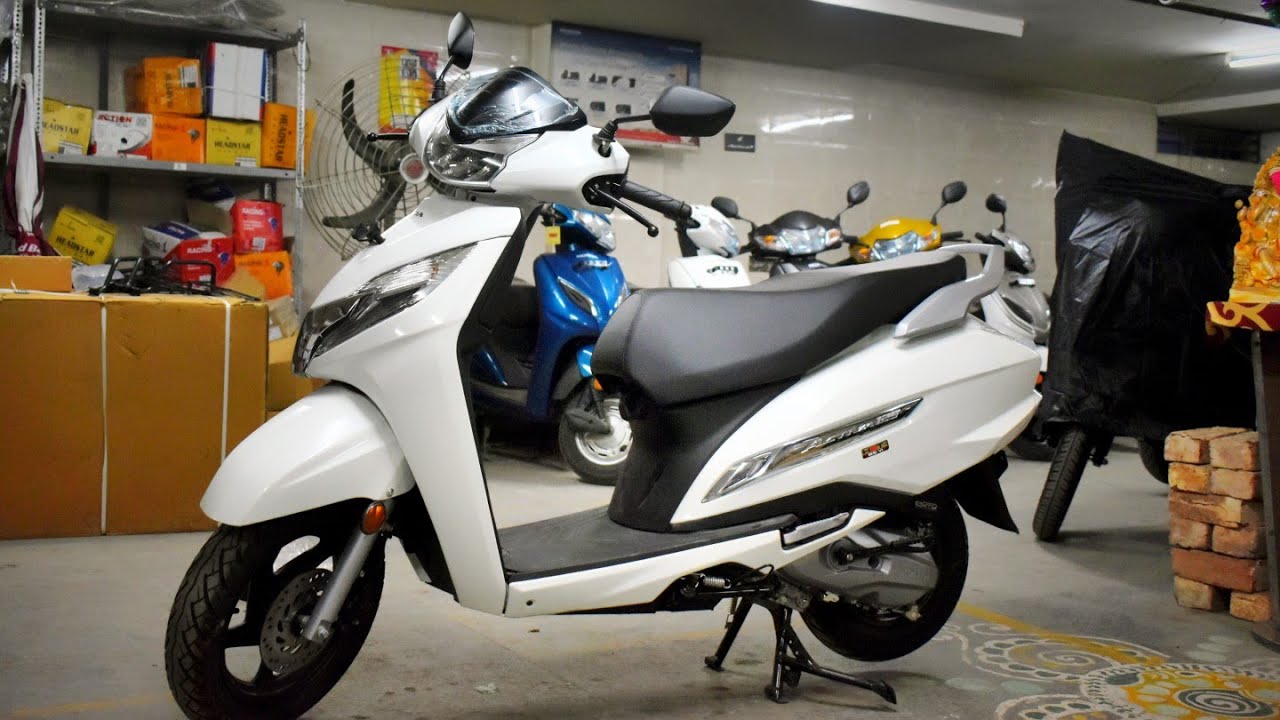 New Honda Activa 125 BS6 Fi 2020 Top Model!! India's 1st BS6 Scooter | What's new? Full Review
