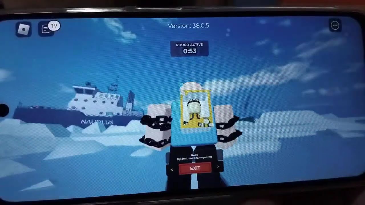 Tecno Spark Go 1 | 4/128 | - Roblox Evade - Medium Graphics Settings