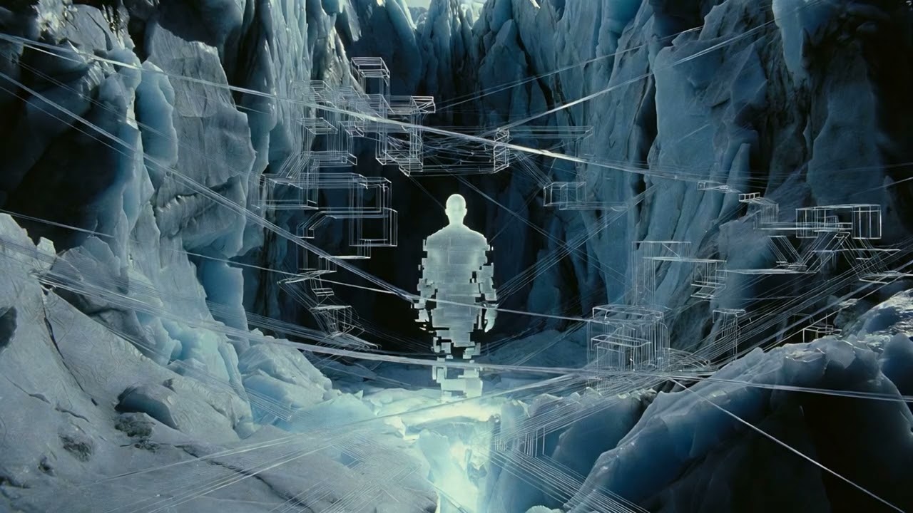 UK Garage · 정지와 변화 | Frozen Program