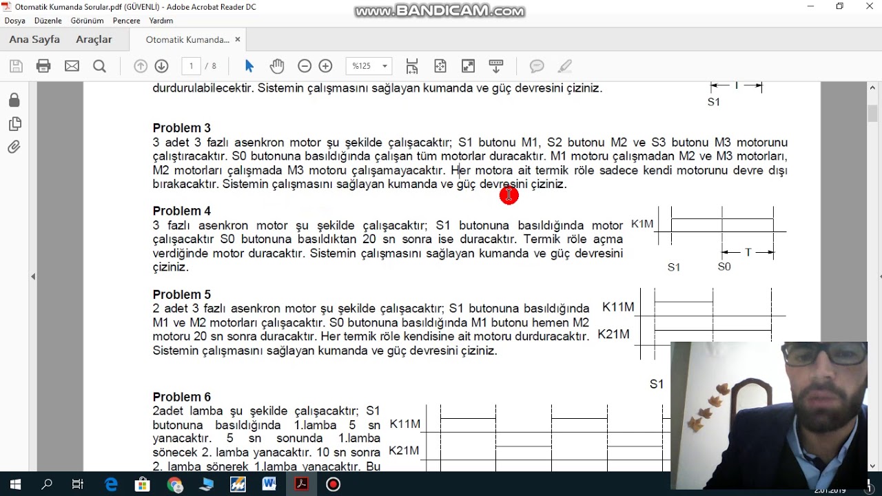 elektrik kumanda  ders2(ekts)