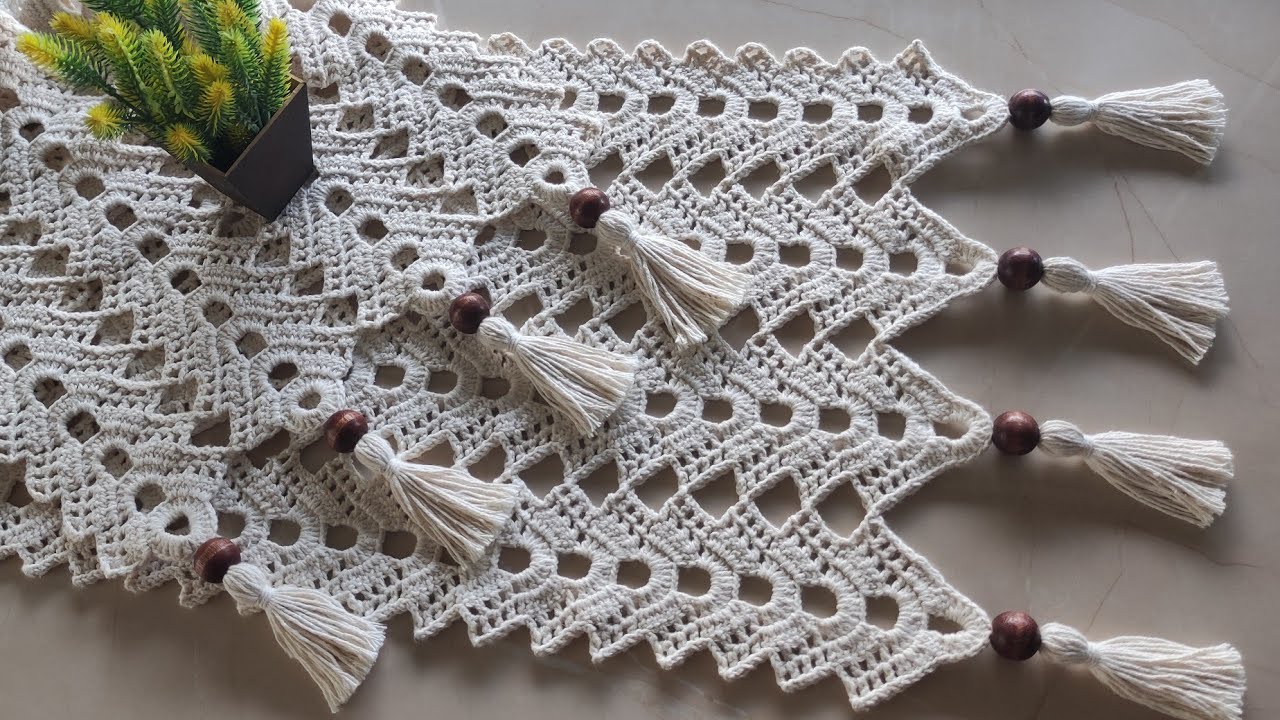Tassel de barbante