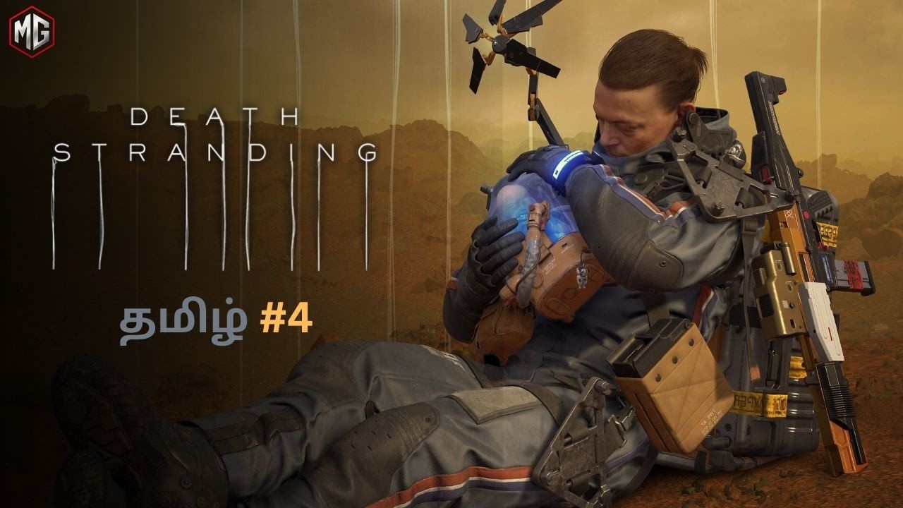 Deliveries Through Danger… 📦⚡| Death Stranding | Part 4 | PC Gameplay #gaming #live #games
