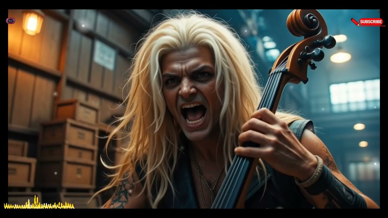 HipRock N Cello – A New Language of Sound