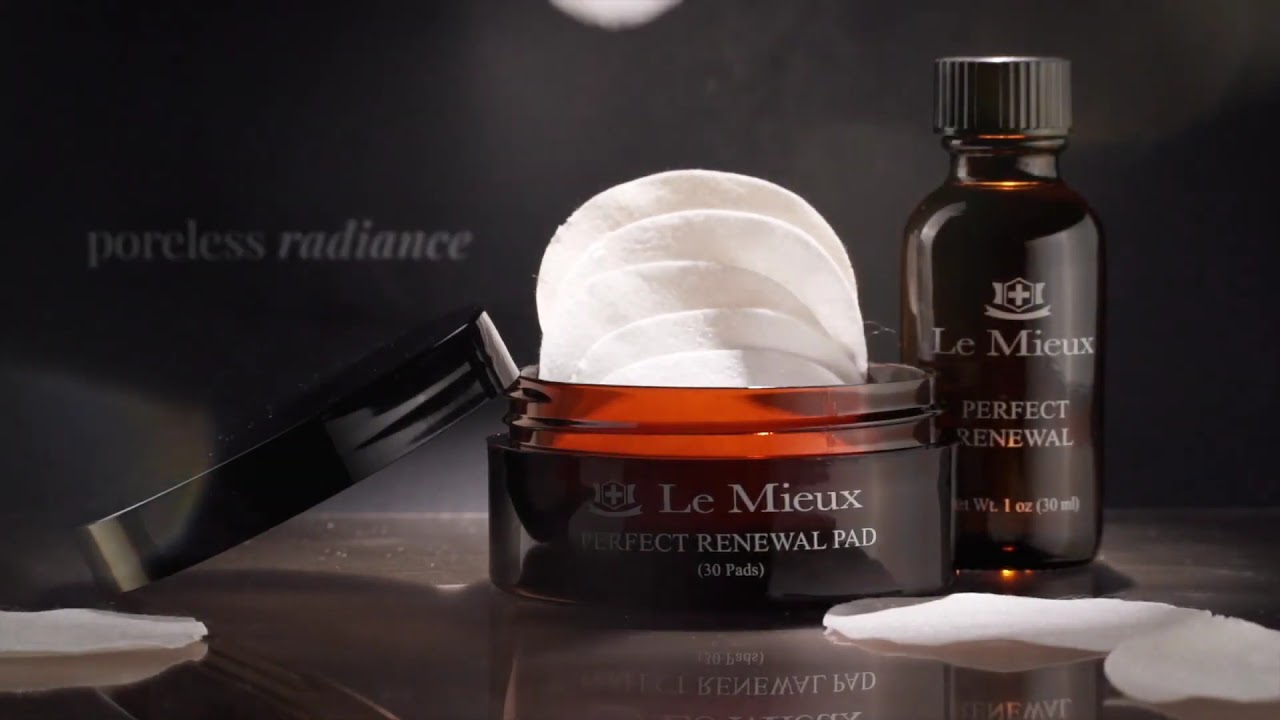 Le Mieux Icons: Perfect Renewal