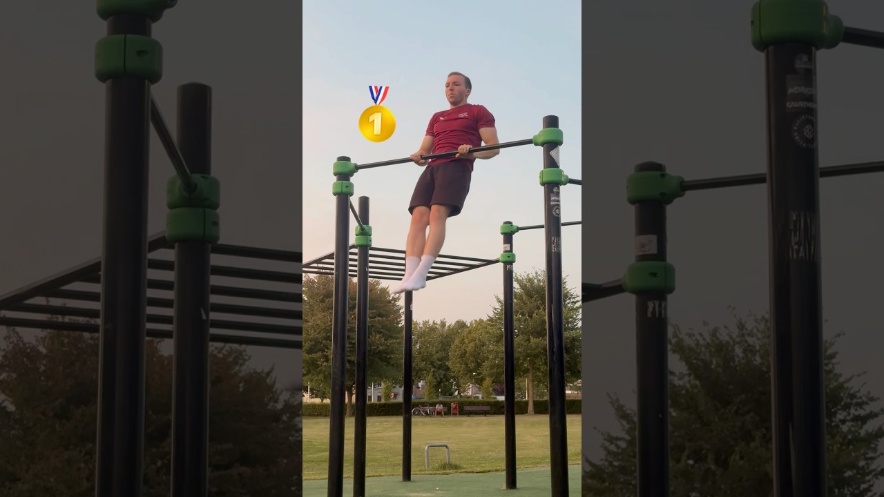 Top 3 BEST High Pull up Exercises